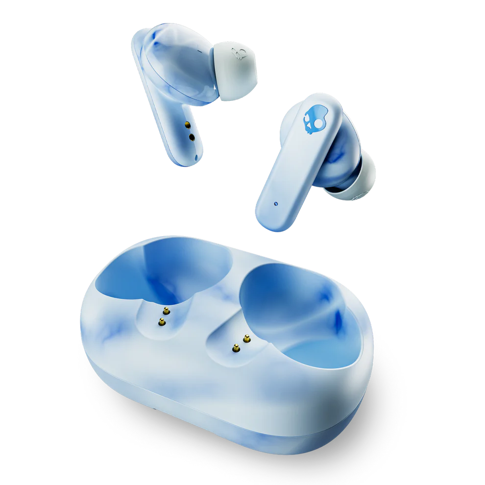 Fone De Ouvido Sem Fio Skullcandy - ECOBUDS GLACIER