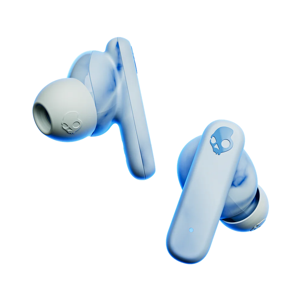Fone De Ouvido Sem Fio Skullcandy - ECOBUDS GLACIER - Imagem 2
