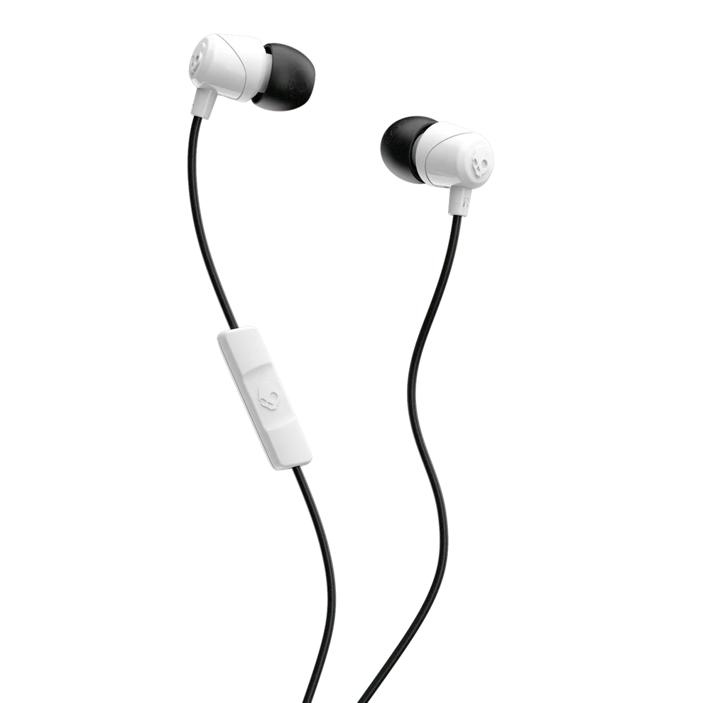 White/Black/White