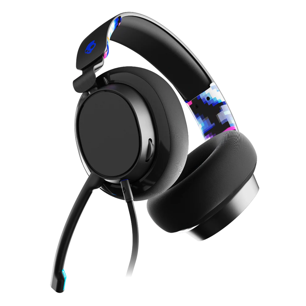 Fone De Ouvido Com Fio Skullcandy - SLYR - Imagem 2