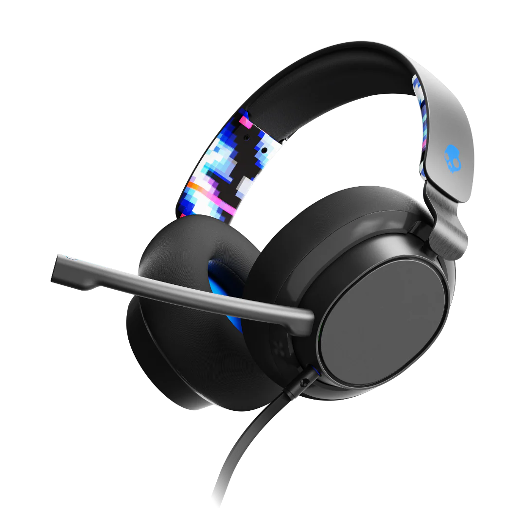 Fone De Ouvido Com Fio Skullcandy - SLYR - Imagem 3
