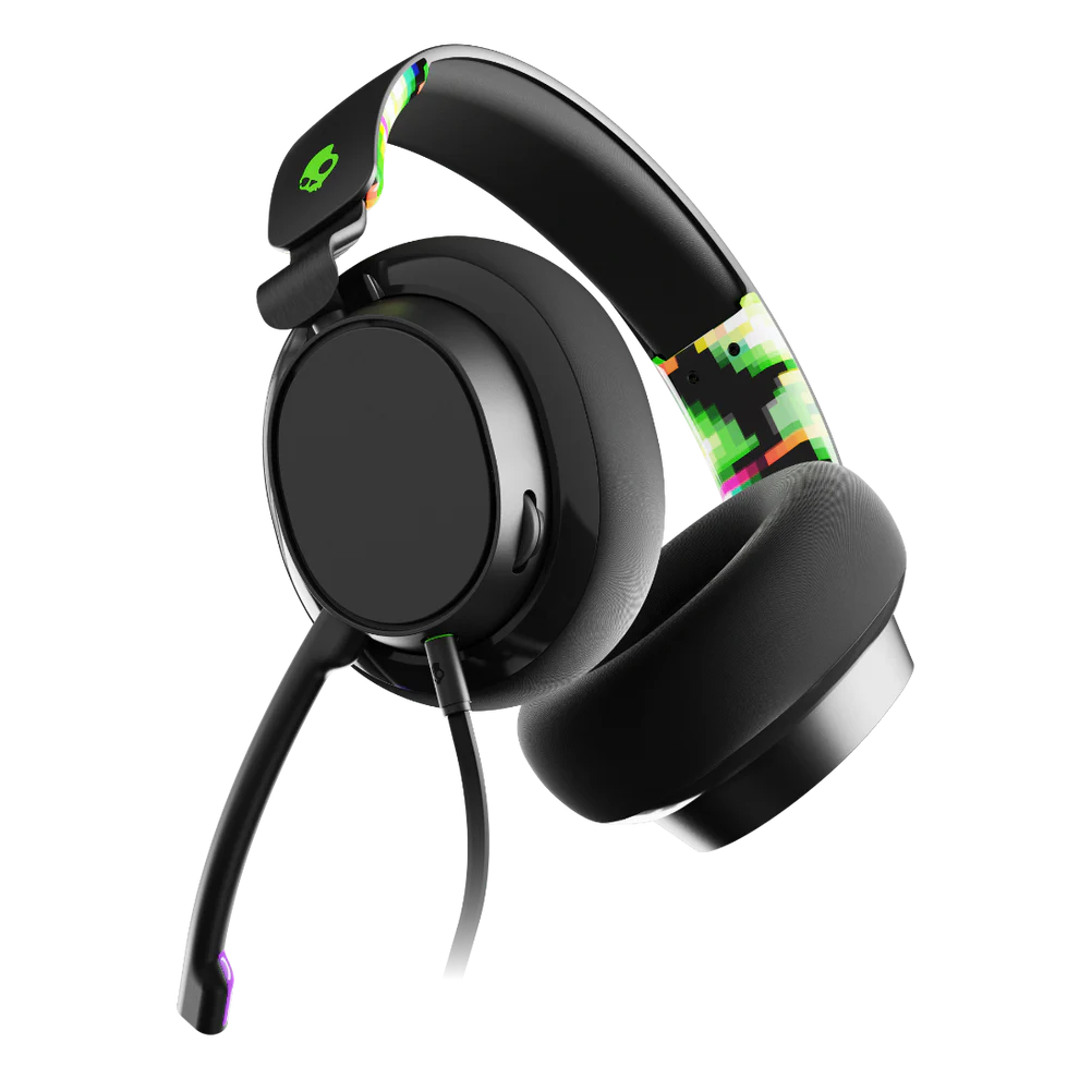 Fone De Ouvido Com Fio Skullcandy - SLYR - Imagem 6