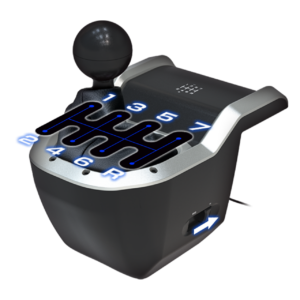 Câmbio Manual Hori 7 Velocidades – PC