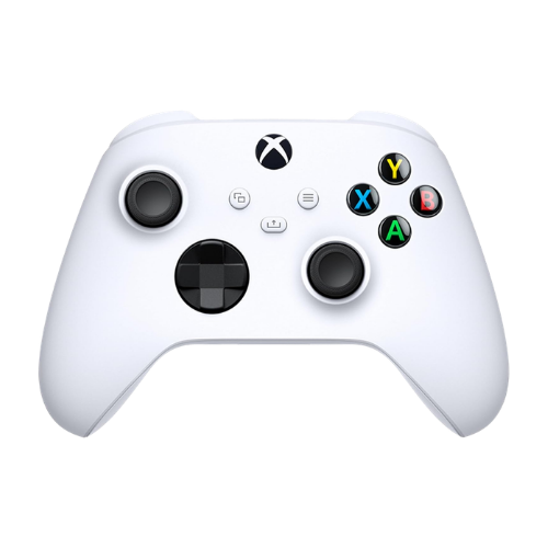 Controle Xbox Wireless Robot White – Xbox Series / PC