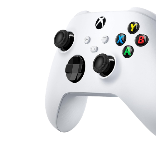 Controle Xbox Wireless Robot White – Xbox Series / PC - Imagem 5