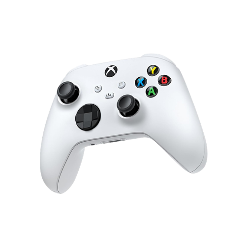 Controle Xbox Wireless Robot White – Xbox Series / PC - Imagem 4