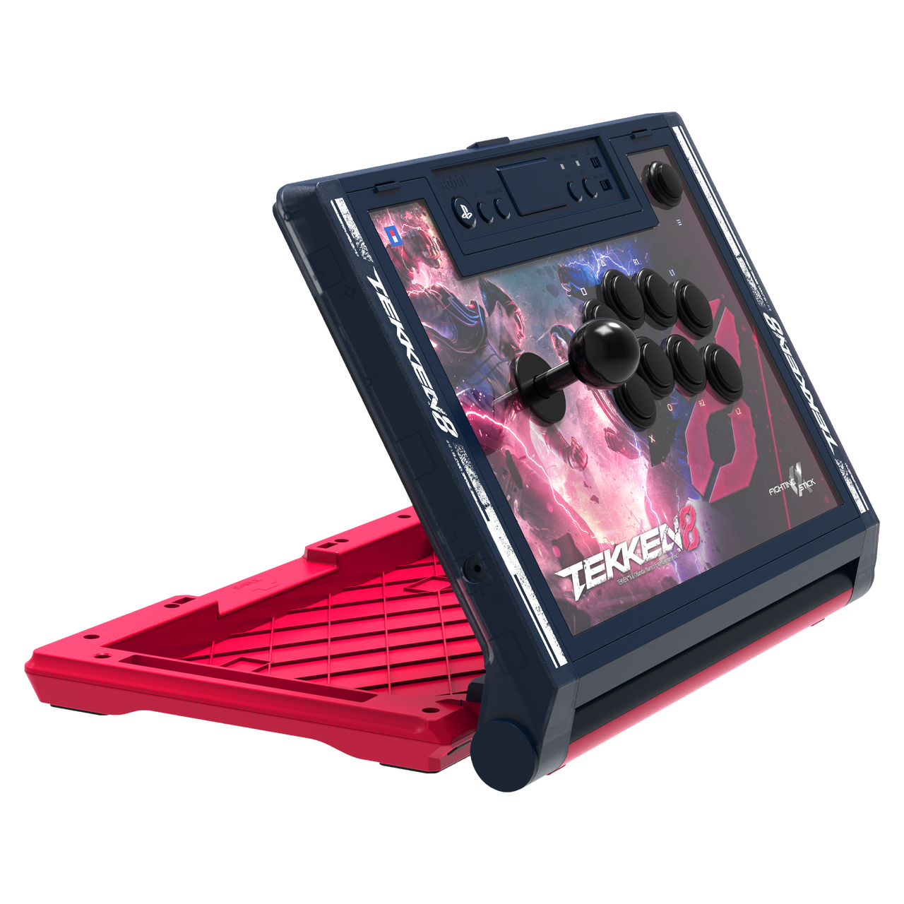 Fighting Stick TEKKEN 8 para PlayStation 5/4 e Windows 11/10 - Imagem 2