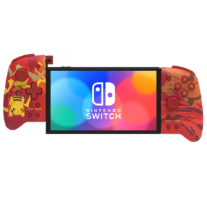 Controle Hori Split Pad Pro Charizard E Pikachu – Nintendo Switch