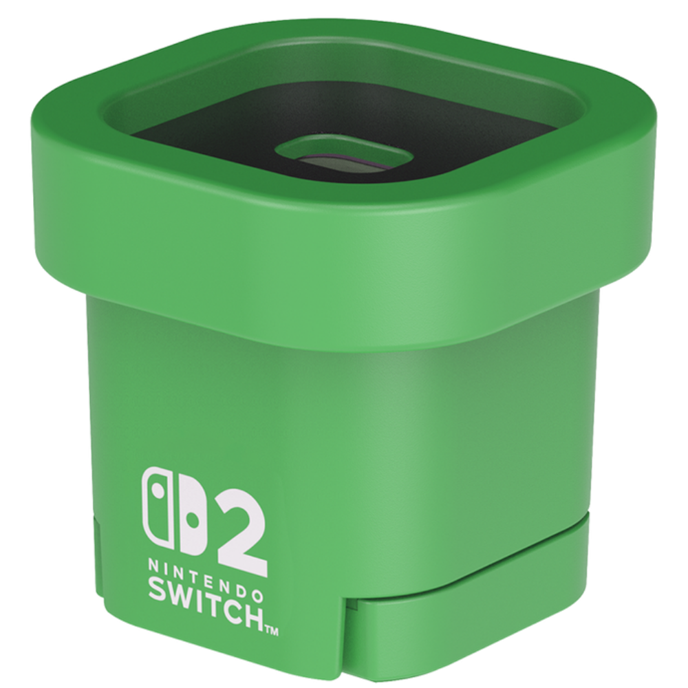 Câmera Hori Piranha Plant - Nintendo Switch 2 - Imagem 5