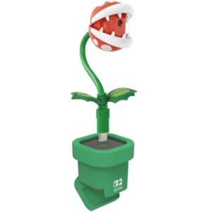 Câmera Hori Piranha Plant - Nintendo Switch 2