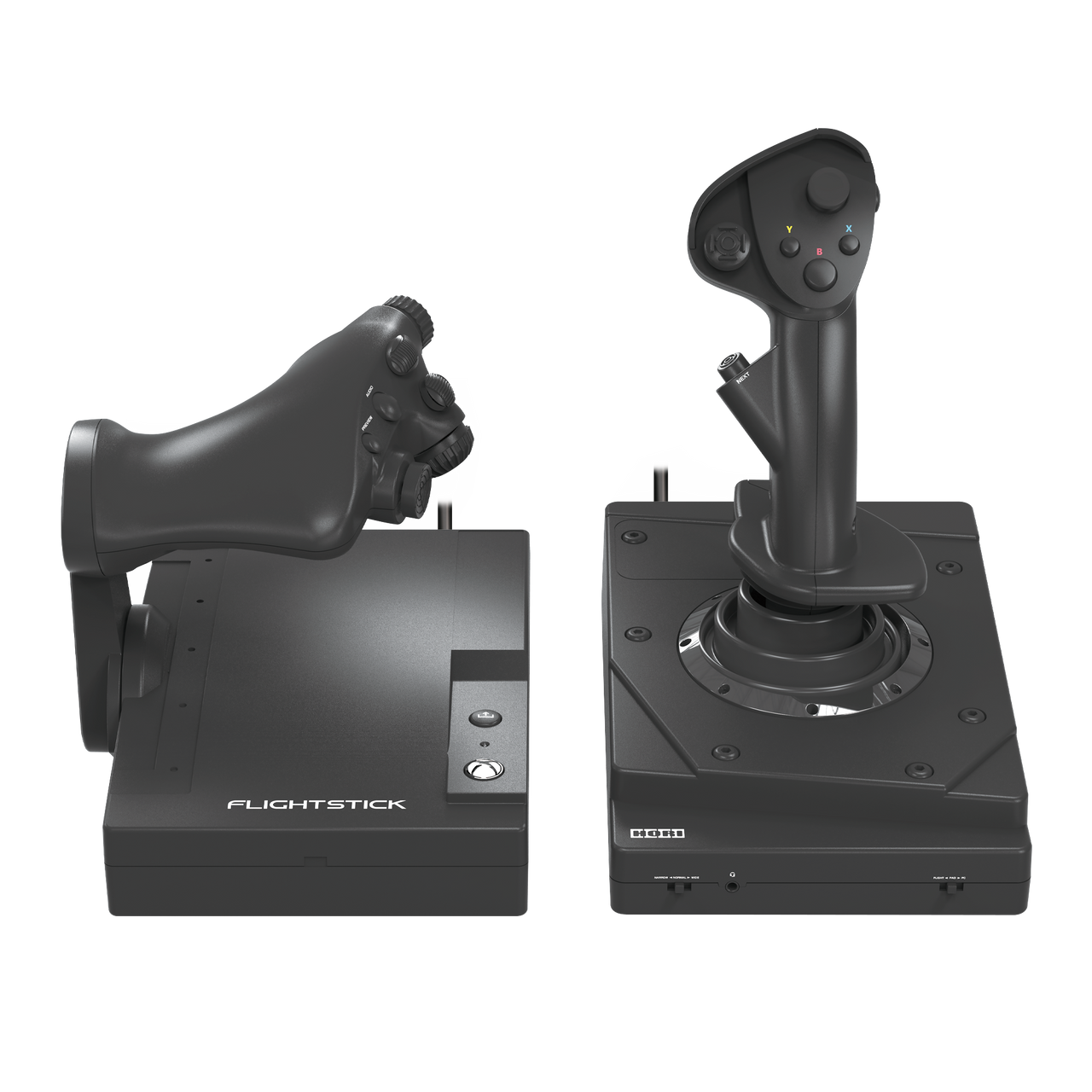 Controle Hori Flight Stick Para Xbox Series X|S, Xbox One e Windows 11/10 - Imagem 4