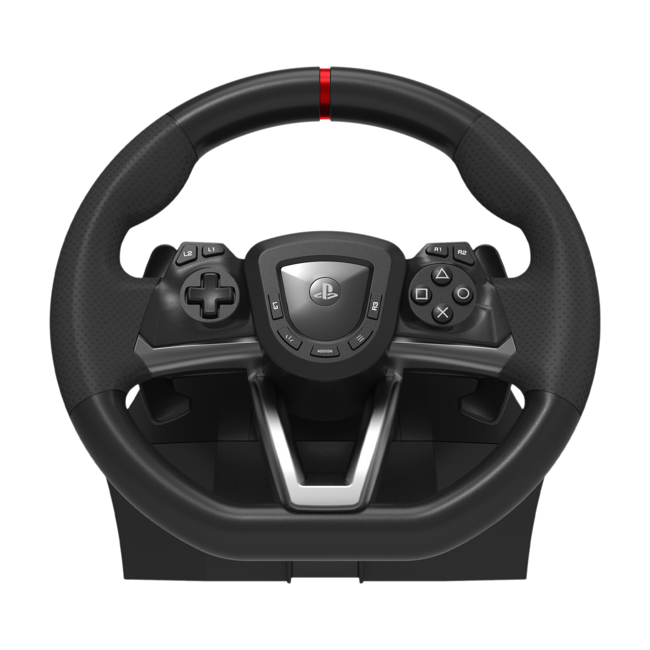 Volante Hori Racing Wheel Apex – PlayStation 5/4 e PC - Imagem 2