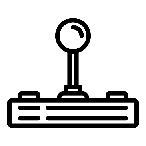 MANOPLA SUBSTITUÍVEL (ROSCA M8+)