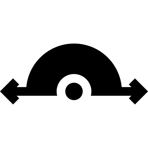 GIRO AJUSTÁVEL 270°/180°