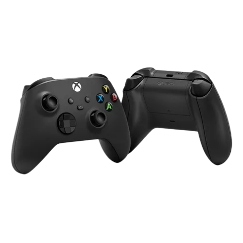 Controle Xbox Wireless Carbon Black – Xbox Series / PC - Imagem 3
