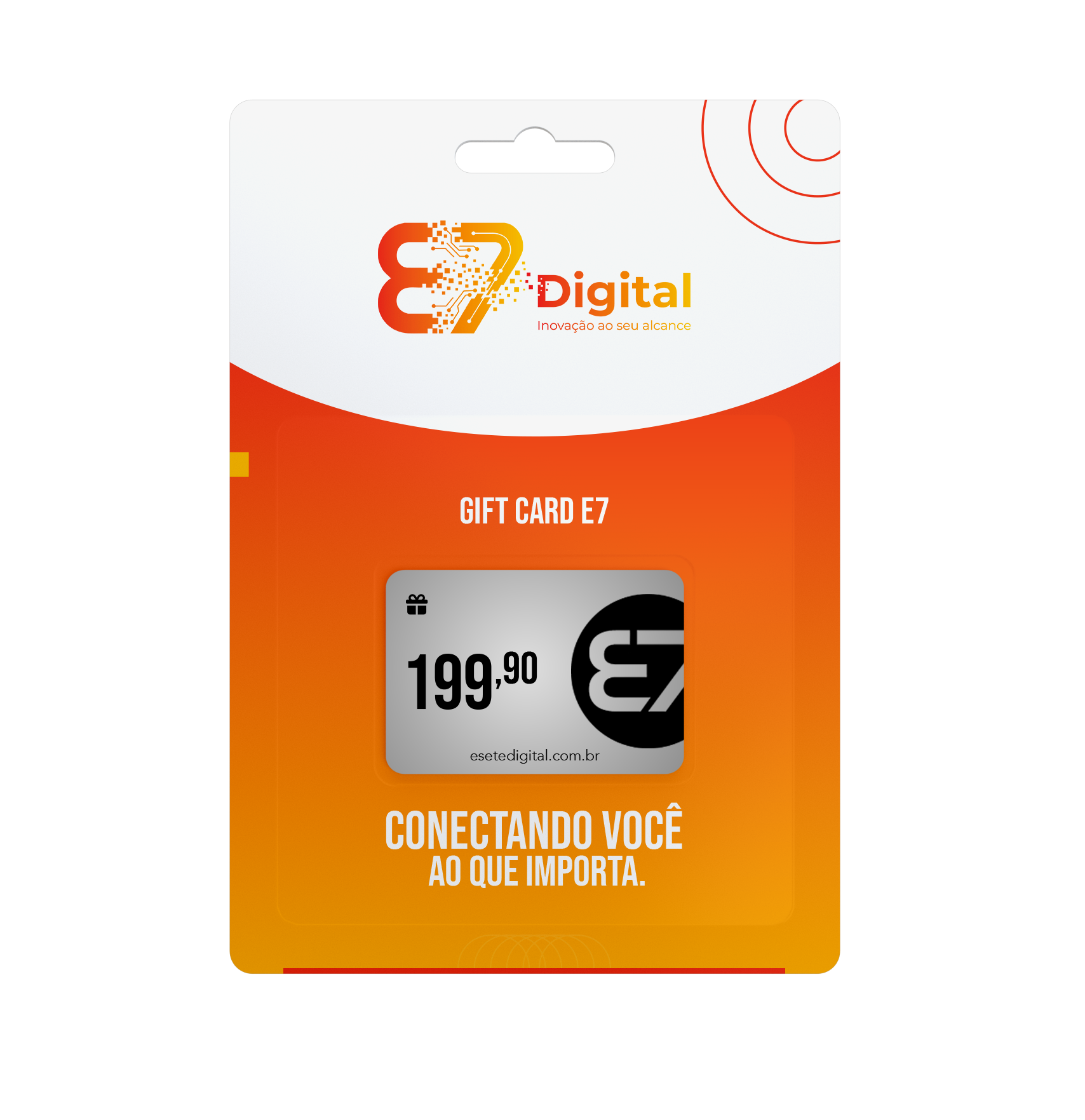 Gift Card Mockup