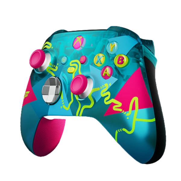 Controle sem Fio Xbox – Forza Horizon 6 Limited Edition - Imagem 2